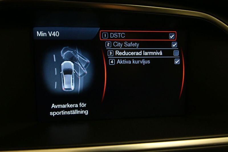 Volvo V40 bild 15