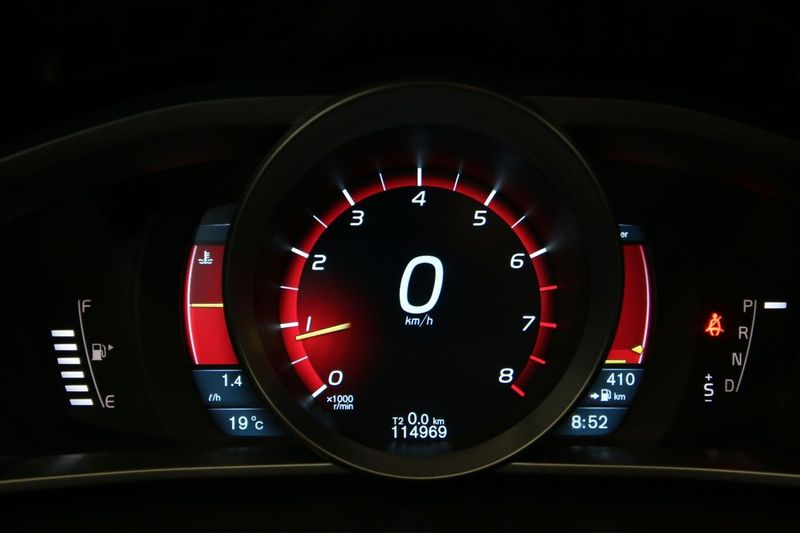 Volvo V40 bild 16