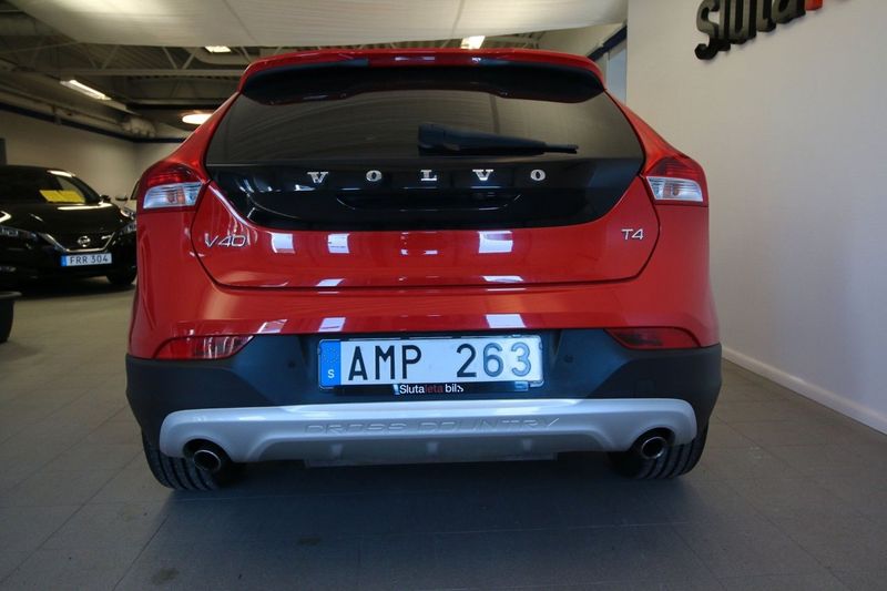 Volvo V40 bild 5