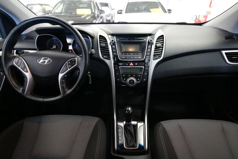 Hyundai i30 bild 12