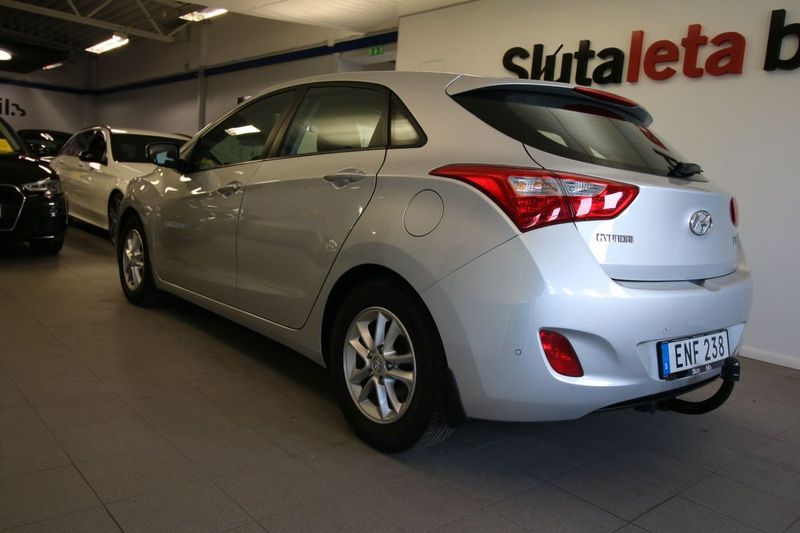 Hyundai i30 bild 4