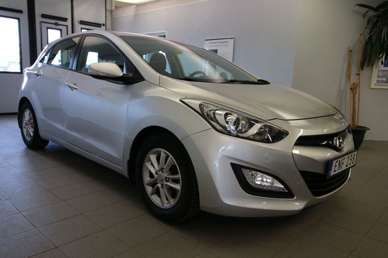 Hyundai i30 bild 3