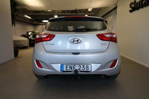 Hyundai i30 bild 6