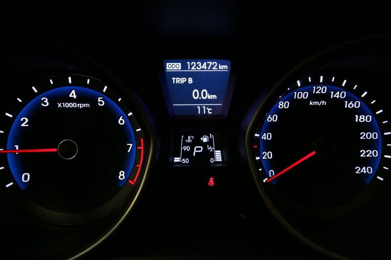 Hyundai i30 bild 20
