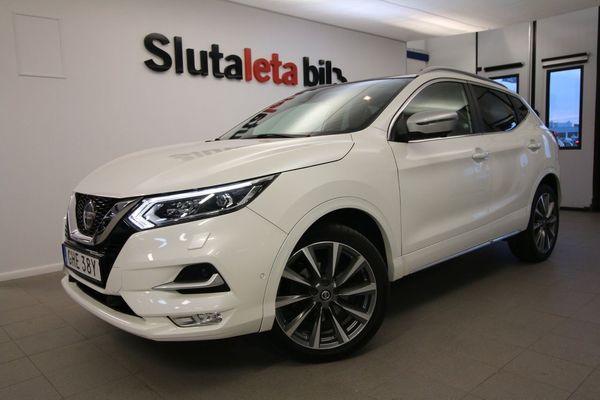 Nissan Qashqai SÅLD-------------- - 2019