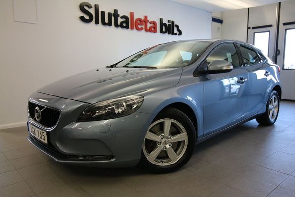 Volvo V40 SÅLD-------------- - 2017