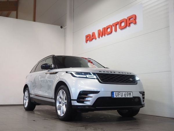 Land Rover Range Rover Velar P250 AWD R-Dynamic Meridian 20" - 2019