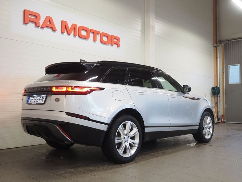 Land Rover Range Rover Velar bild 5