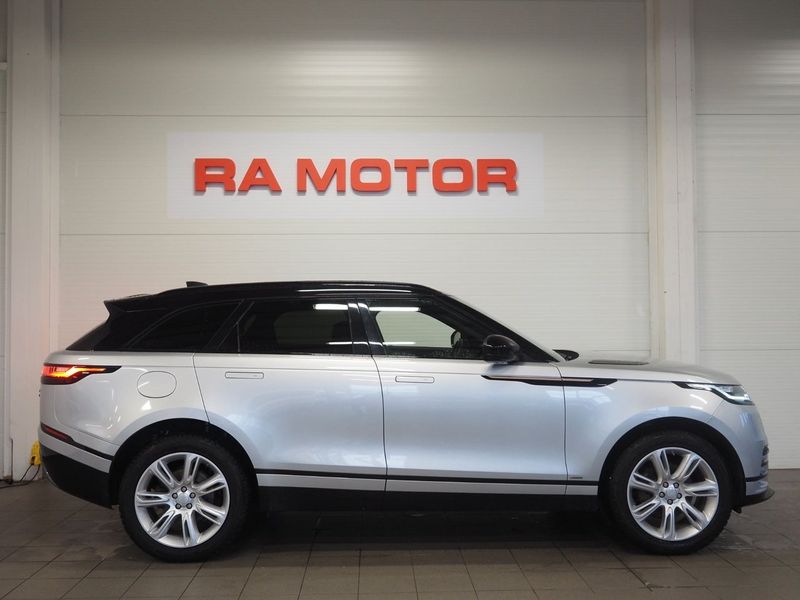 Land Rover Range Rover Velar bild 4