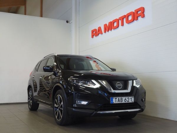 Nissan X-Trail 1.6 dCi DPF 130hk Tekna | Navi | 360° | Bose - 2018