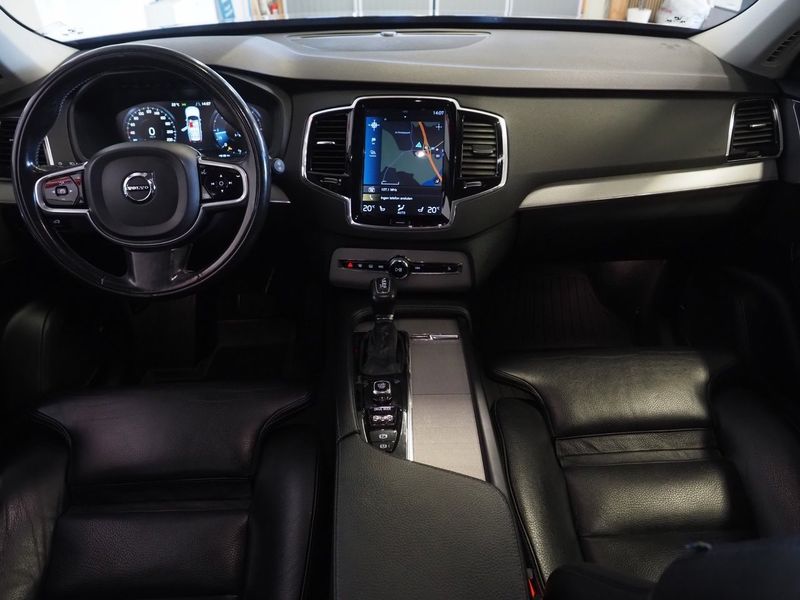 Volvo XC90 bild 17
