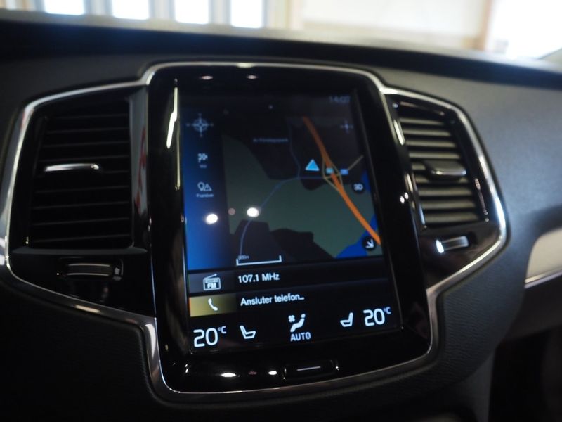 Volvo XC90 bild 23