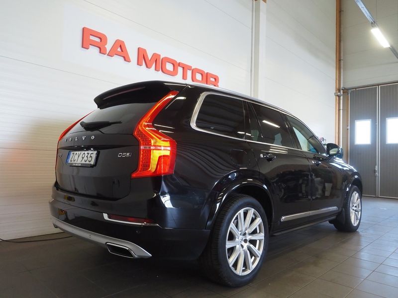 Volvo XC90 bild 5
