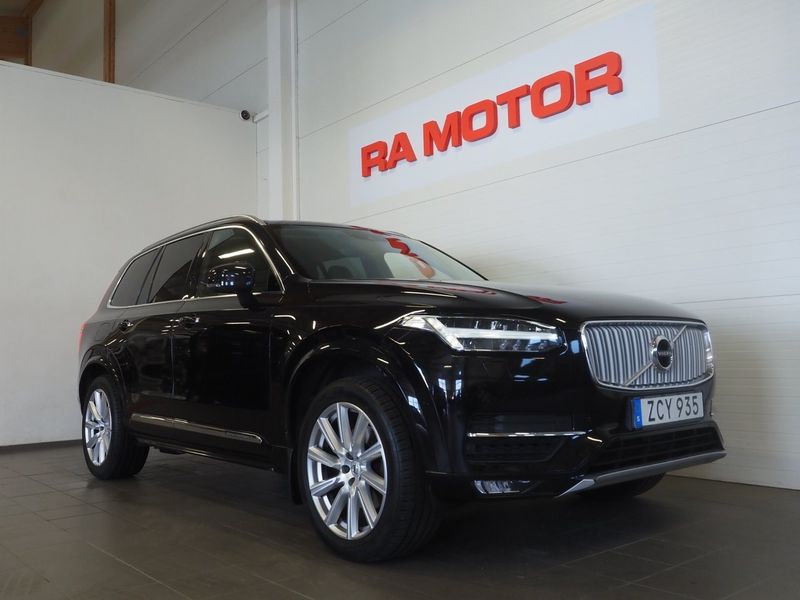 Volvo XC90 bild 3