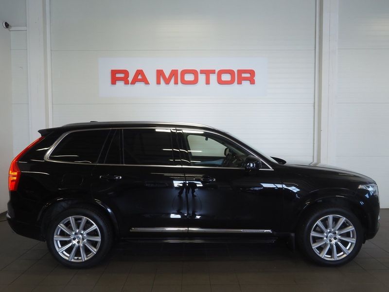 Volvo XC90 bild 4