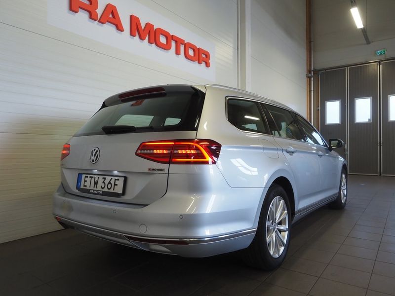 Volkswagen Passat bild 6