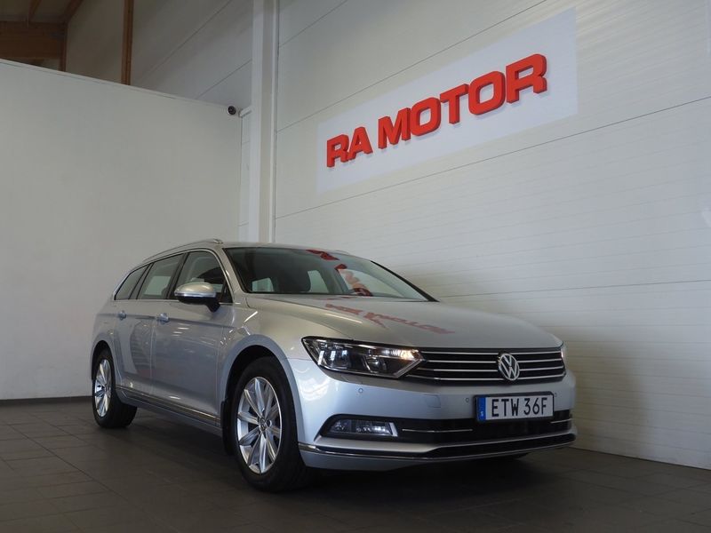 Volkswagen Passat bild 3