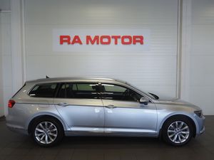Volkswagen Passat bild 4
