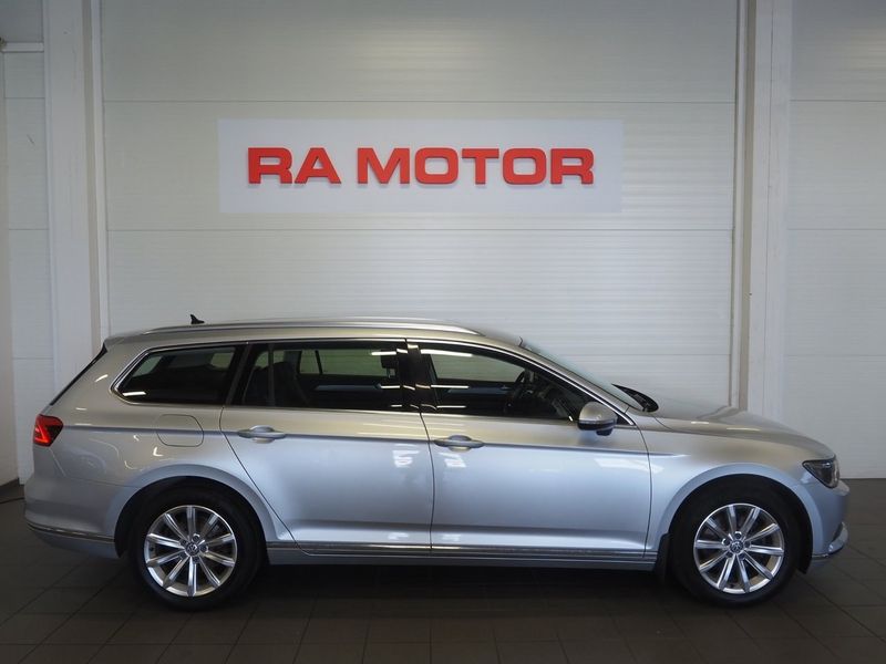 Volkswagen Passat bild 4