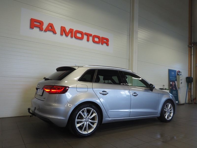 Audi A3 bild 5