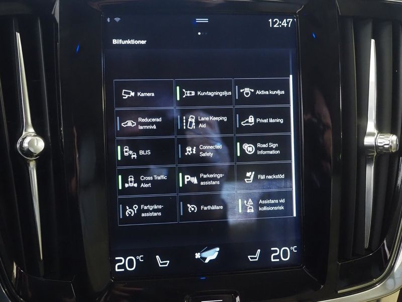 Volvo S90 bild 22