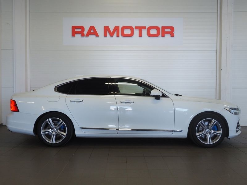 Volvo S90 bild 4