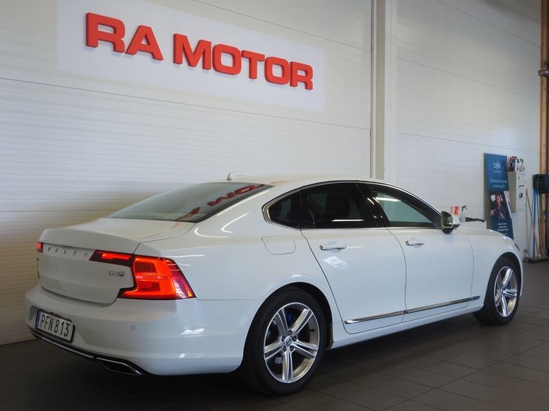 Volvo S90 bild 5