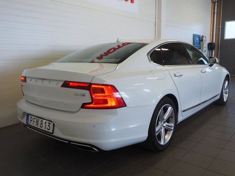 Volvo S90 bild 6