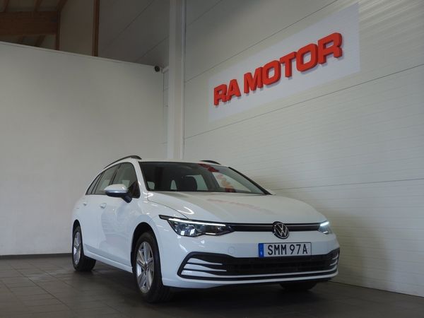 Volkswagen Golf I Sportscombi 2.0 TDI DSG Aut Cockpit P-Sensorer Carplay - 2022