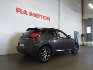 Mazda CX-3 bild 5