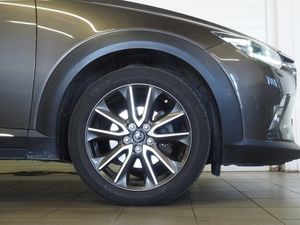Mazda CX-3 bild 8