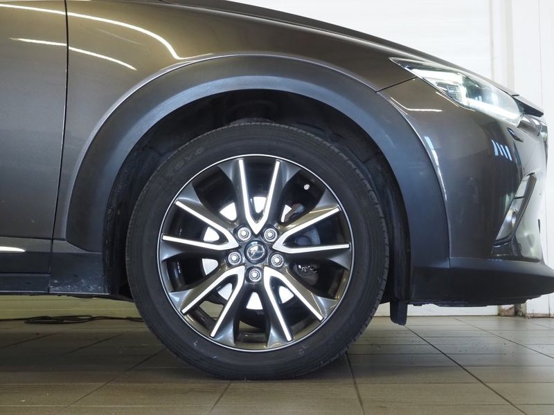 Mazda CX-3 bild 8