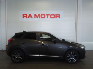 Mazda CX-3 bild 4