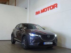 Mazda CX-3 bild 1