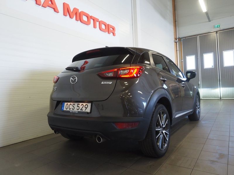 Mazda CX-3 bild 6