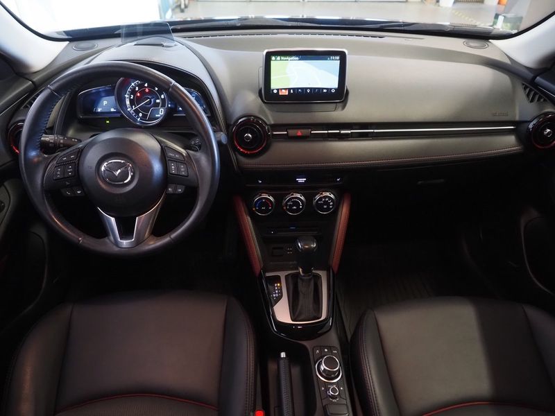 Mazda CX-3 bild 13