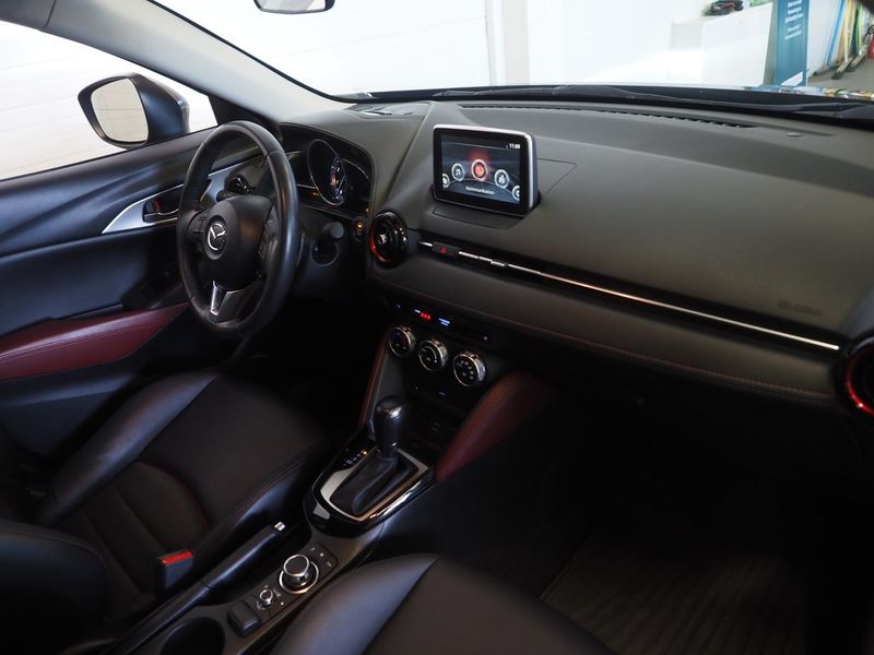 Mazda CX-3 bild 11