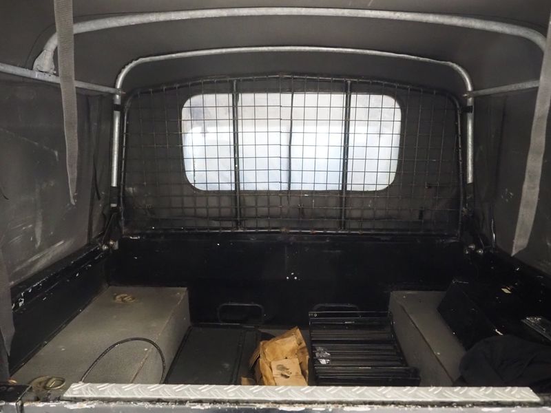 Land Rover Defender bild 19