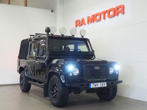 Land Rover Defender bild 2