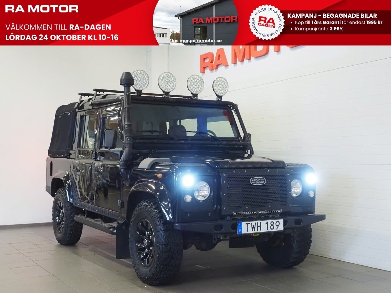 Land Rover Defender