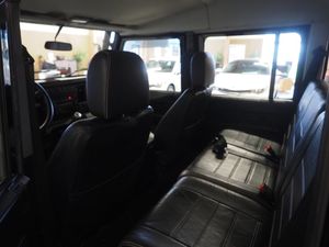 Land Rover Defender bild 17