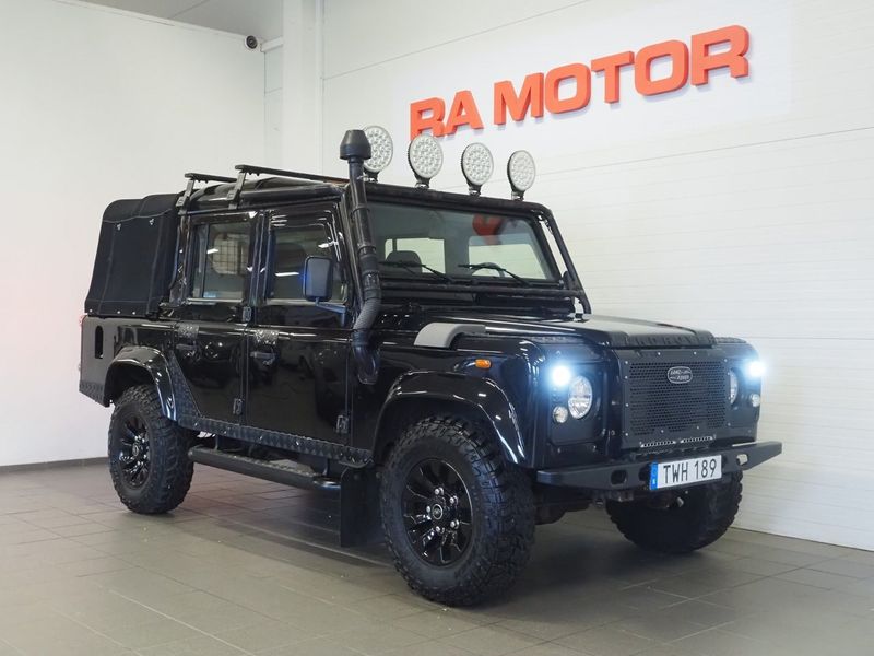 Land Rover Defender bild 4