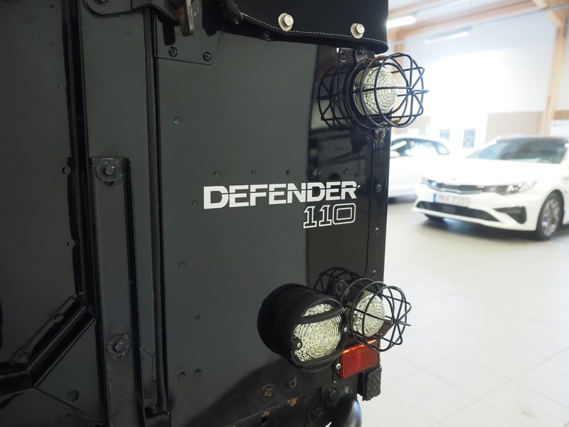 Land Rover Defender bild 22