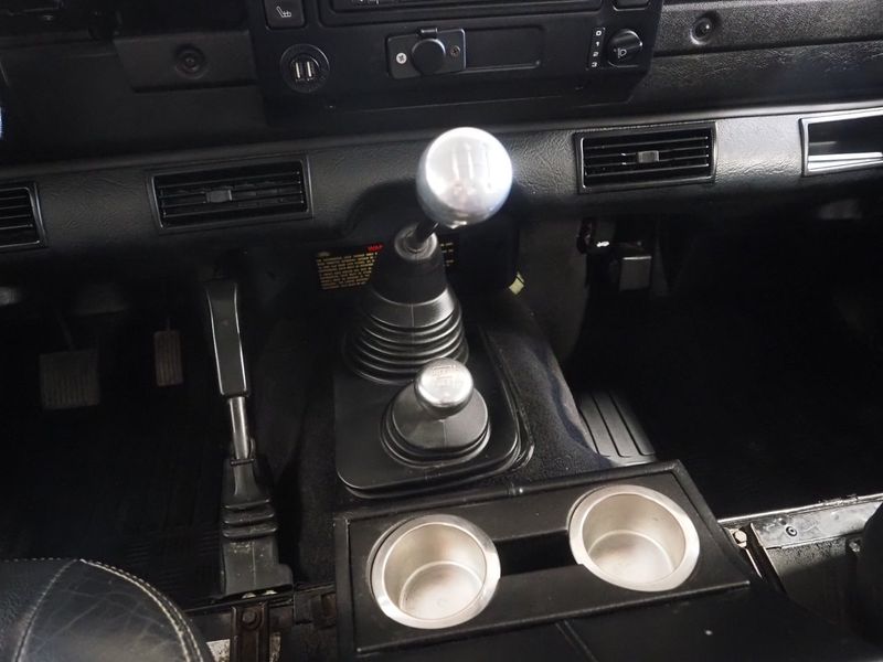 Land Rover Defender bild 20
