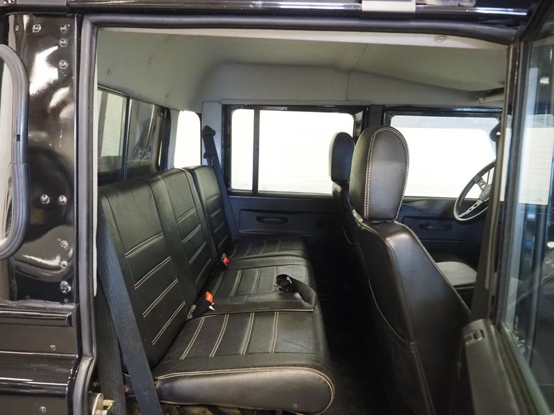Land Rover Defender bild 18
