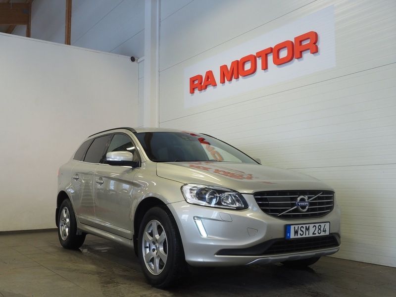 Volvo XC60 bild 4