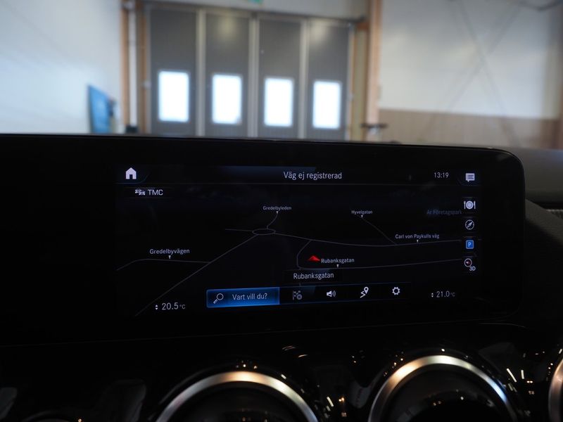 Mercedes GLA200 bild 22