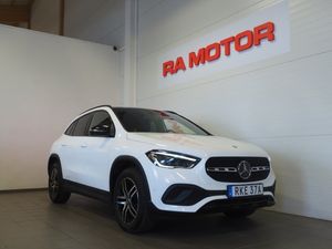 Mercedes GLA200 bild 3