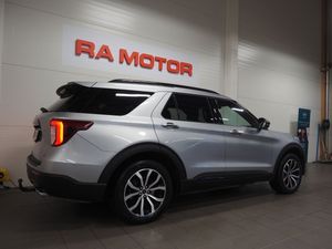 Ford Explorer bild 7