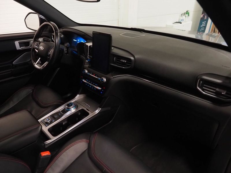 Ford Explorer bild 16